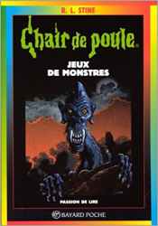 Jeux de monstres, numéro 36